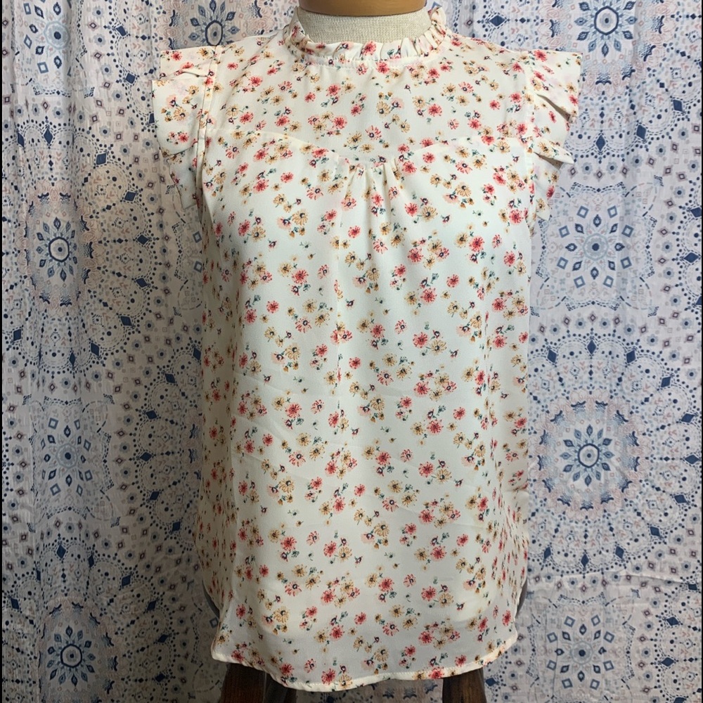 Floral top